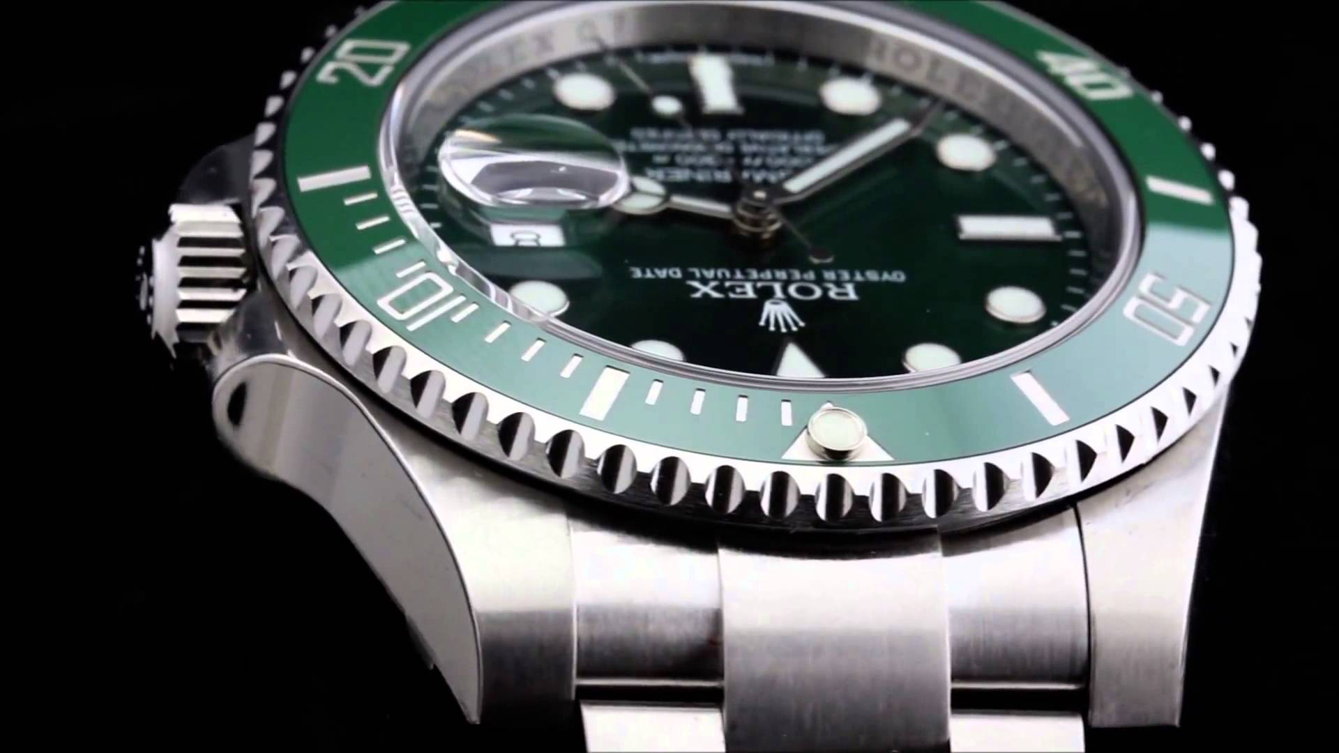 Green Submariner Vs Black Submariner, Which Is Better? Fake Rolex