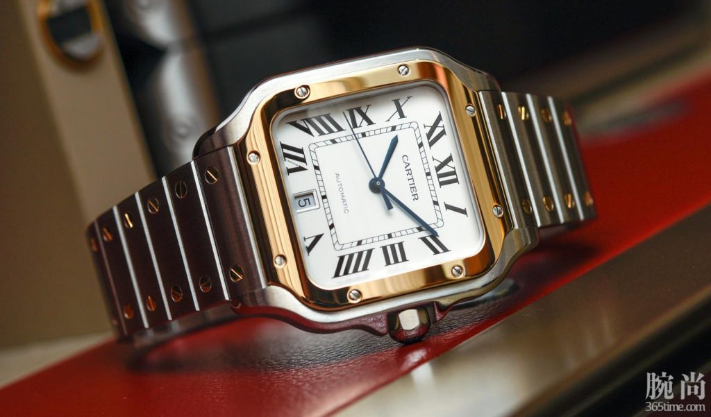 cartier swiss clone