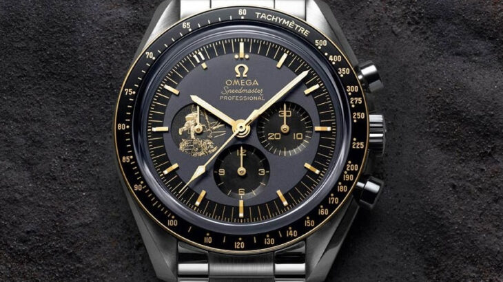 rolex apollo 11