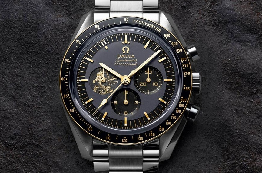 omega speedmaster 50th anniversary review