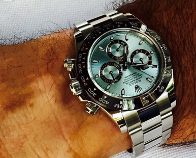 fake Rolex Daytona 116506