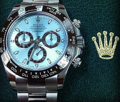 knock off Rolex Daytona 116506