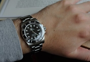 Replica Rolex Submariner 114060