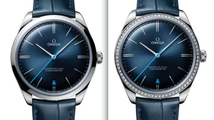 2020 Fake Omega De Ville Tresor Orbis Watches